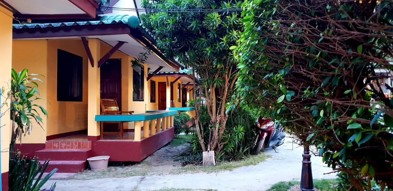 Sangtawan Resort Κο Τσανγκ Εξωτερικό φωτογραφία