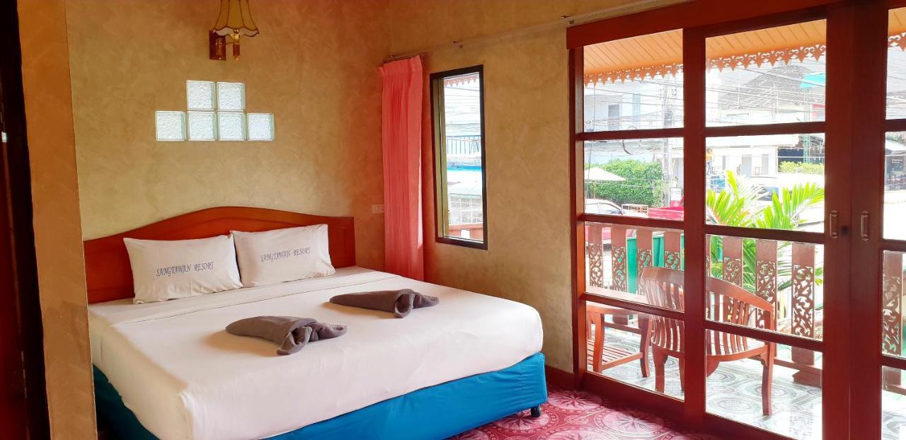 Sangtawan Resort Κο Τσανγκ Εξωτερικό φωτογραφία